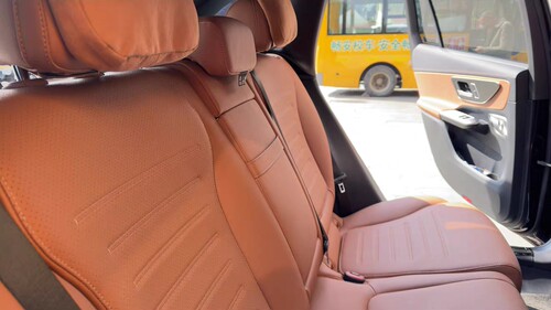 适用于新款奔驰GLC260/E300后排座椅倾斜角度调节改装无损安装 - 图3