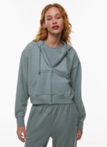 Special price Circle line sweatshirt 102326 Canada Where the more aritzia even caps the loose Boxy boyfriend