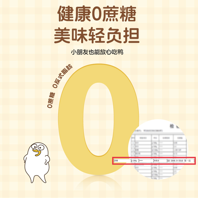 [第3件0元]小刘鸭x金像牌松饼粉捏捏袋125g预拌粉家用儿童早餐糕 - 图1