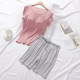 ຊຸດນອນ modal padded ລະດູຮ້ອນຂອງແມ່ຍິງ