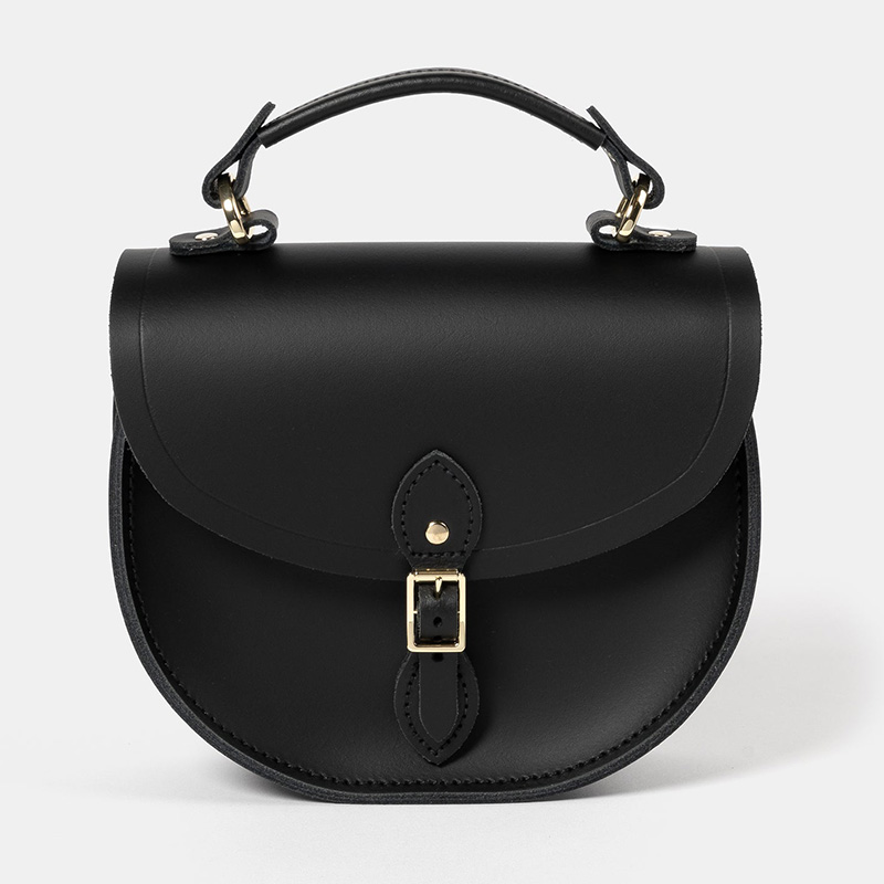 Cambridge Satchel英国剑桥包斜挎牛皮单肩包10寸Isla Cove小岛包