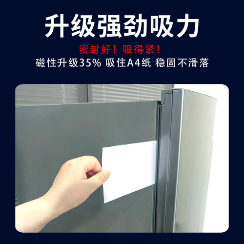 适用海尔冰箱BCD331WDGQ 268STCU 206TCJ 215KJZF密封条门胶条圈 - 图2