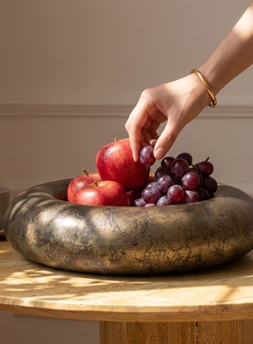 天然石楠木手工复古纹理烟斗摆件