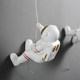 Astronaut background wall decoration wall cover pendant