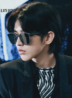 新款gm近视墨镜可配带有度数偏光