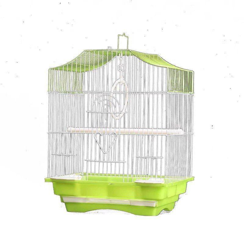 鸟笼鹦鹉小型玄凤虎皮珍珠鸟专用家用大号新型豪华生态别墅新款,淘宝优惠券,粉丝福利购,淘宝优惠卷