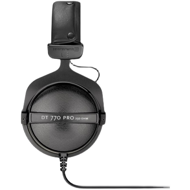 beyerdynamic/拜雅 DT770PRO DT880 PRO头戴式监听耳机拜亚动力-图3