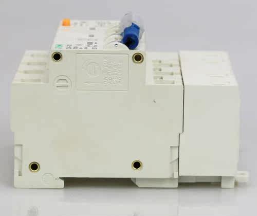 漏电断路器DZ47LE-100H/1P2P3P4P100A漏电开关NLE100A漏电保护器 - 图3