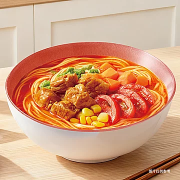 今麦郎拉面范多口味牛肉面桶装[1元优惠券]-寻折猪