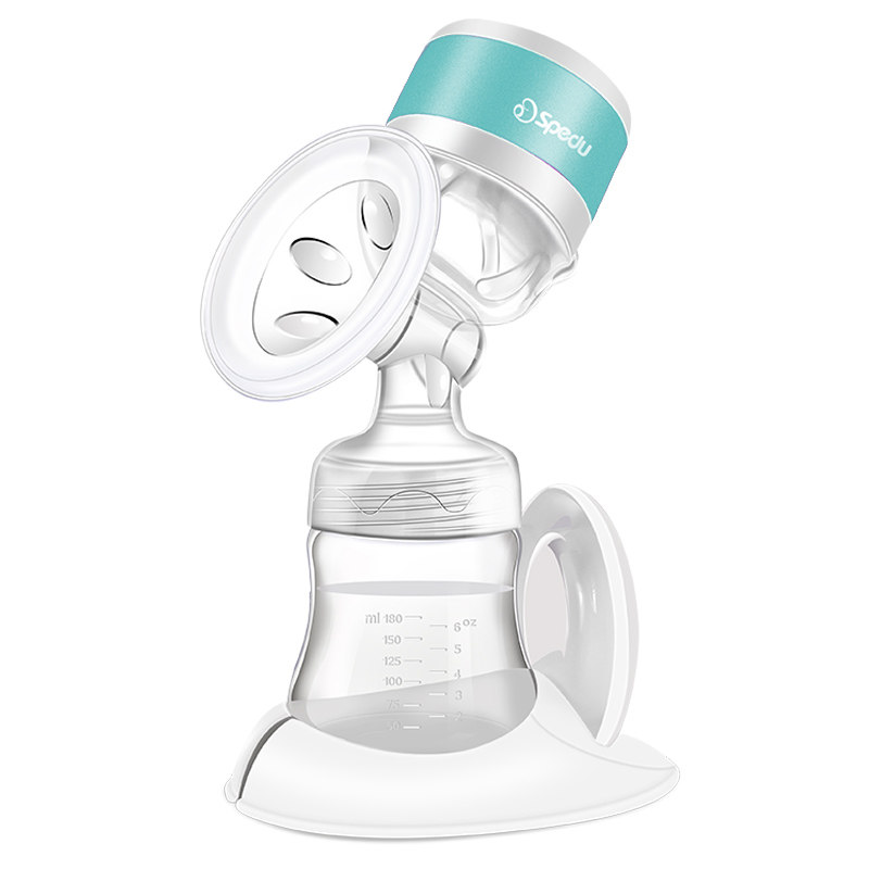 电动一体式孕产妇静音产后吸奶器 spedu吸奶器