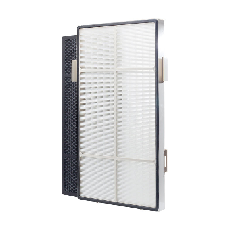 适配安利空气滤芯逸新新款过滤网 适万家空气净化器