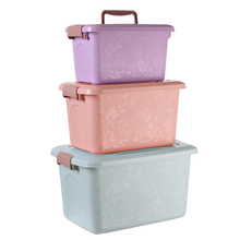 【三件套】天猫大容量家居储物箱