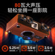 Shanshui home ktv audio singing machine