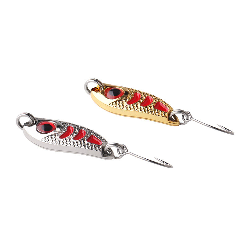 光威马口鱼饵豆丁亮片饵铁板路亚假饵单钩微物假饵白条翘嘴仿生饵,淘宝优惠券,粉丝福利购,淘宝优惠卷