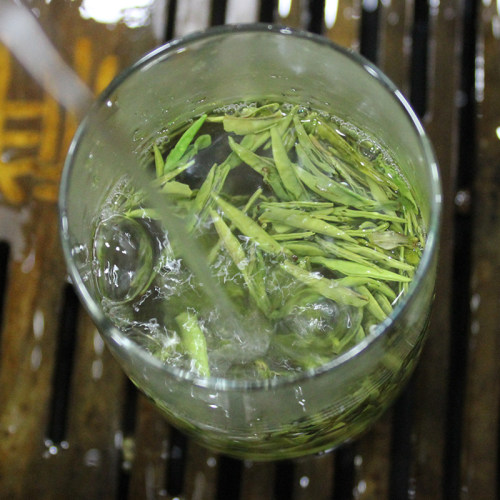 【全芽】雀舌茶叶2026年新茶湄潭翠芽明前特级贵州绿茶250g简装 - 图2