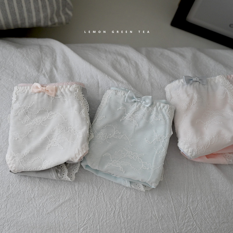 日单唯美清新纯棉包臀无痕中低腰三角女短裤少女全棉内裤公主风,淘宝优惠券,粉丝福利购,淘宝优惠卷
