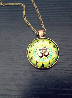 印度复古百搭款毛衣链特惠