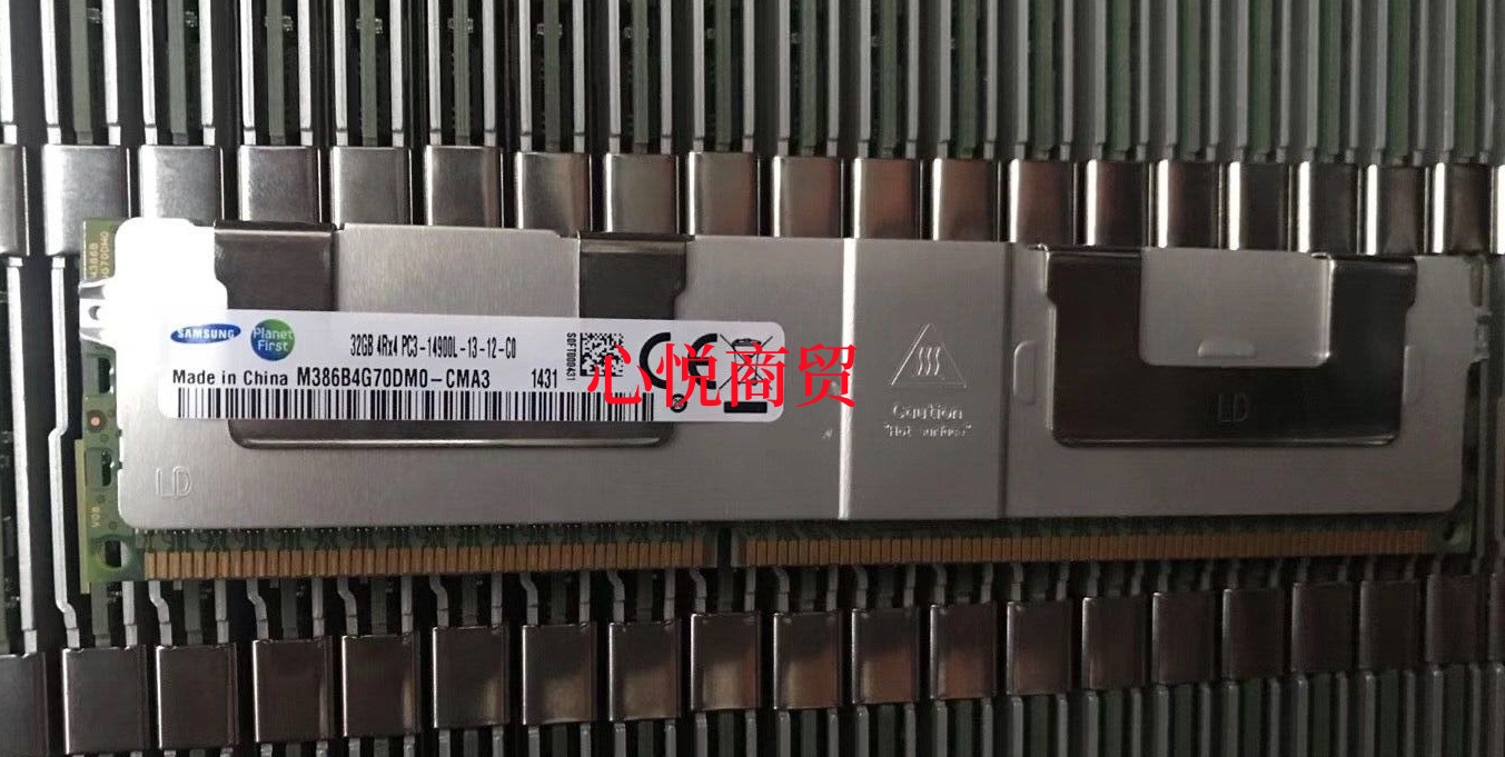IBM X3630M4  X3500 M3 X3750 M3 32G DDR3 1866 REC 服务器内存C - 图0