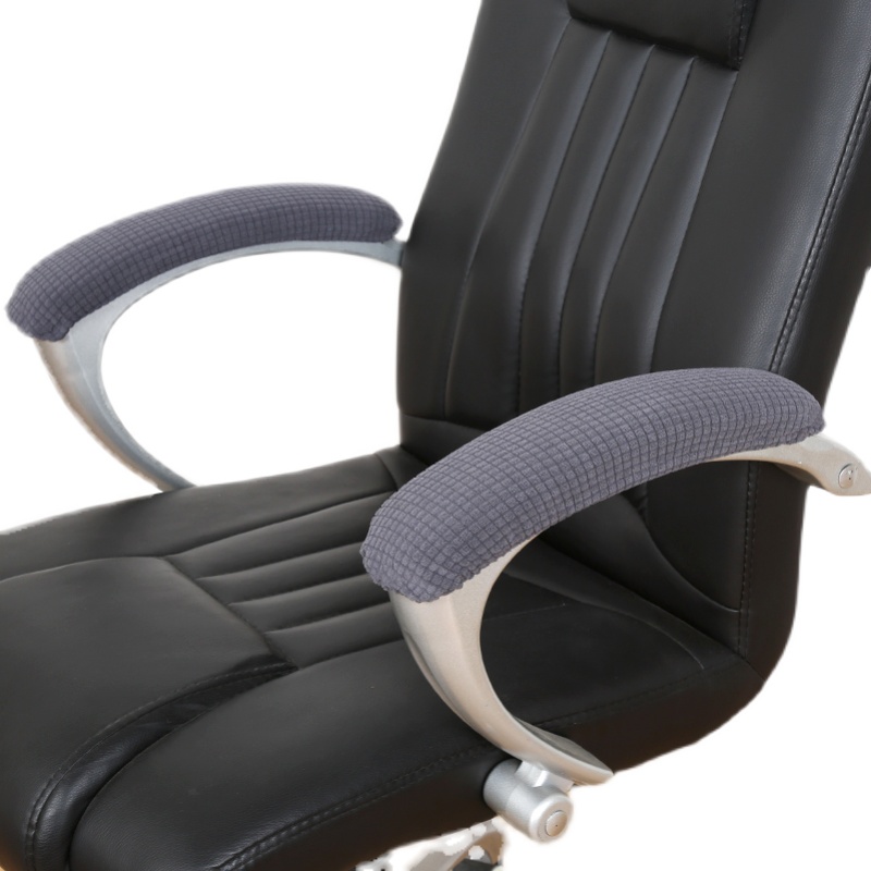 办公椅子扶手套罩加厚电脑椅把手套保护套椅套老板座椅凳子扶手罩 - 图3