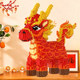 Extra large Year of the Horse building block toy New Year gift