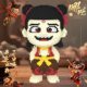 Super large luminous Nezha building blocks 2025 new toy