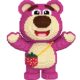 Extra large strawberry bear building blocks educational assembly toy ornaments