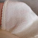 ຊຸດ Miao ~ 100 wool ສ່ວນປະກອບທີ່ດີ) ກະສັດຂອງລາຍການໃສ່ພາຍໃນ! Swan neck ຄໍ V-neck crochet knitted suspender