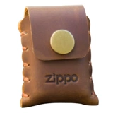 Зажигалка на керосине, ретро защитный чехол, портативная кожаная поясная сумка ручной работы, из натуральной кожи