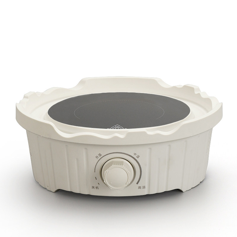 戈米电陶炉现代简约网红围炉煮茶炉茶壶耐热透明玻璃煮茶壶烧水壶,淘宝优惠券,粉丝福利购,淘宝优惠卷