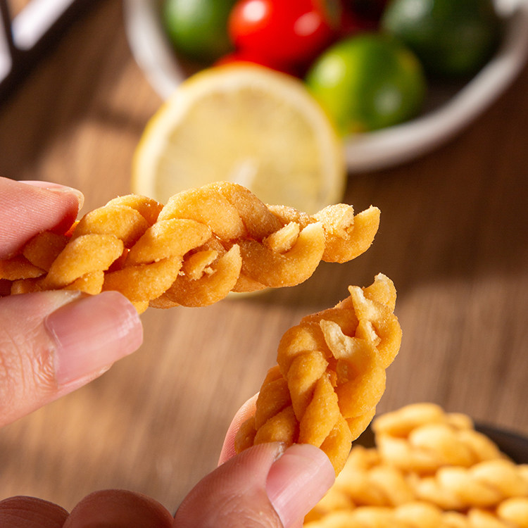 江小燕鸡内金山药麻花酥脆无加蔗糖河南铁棍醇香健康休闲零食小吃,淘宝优惠券,粉丝福利购,淘宝优惠卷