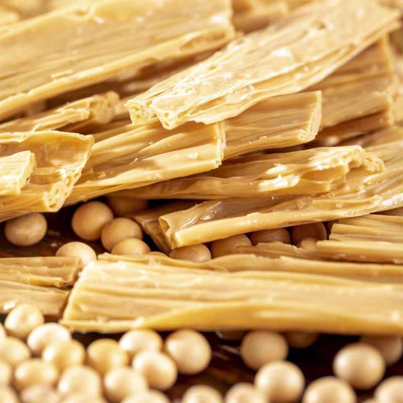 寻拾云南石屏原汁头层腐竹干货油豆皮农家大豆凉拌菜纯正腐竹,淘宝优惠券,粉丝福利购,淘宝优惠卷