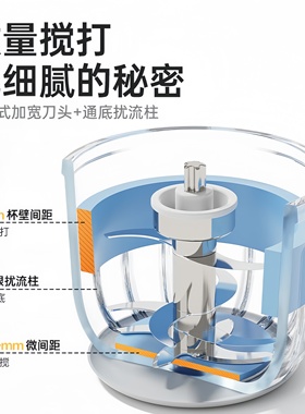 浦利顿宝宝辅食机婴儿工具套装
