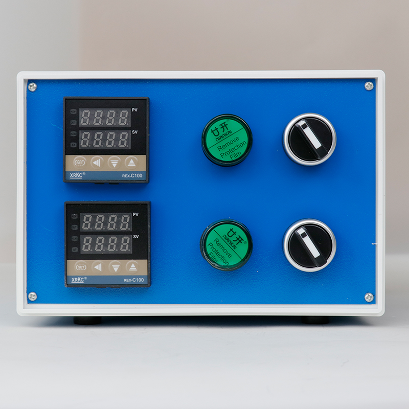 温控箱温控器PID智能开关温控表220V2kw小型固态锡炉模具加热控温 - 图2