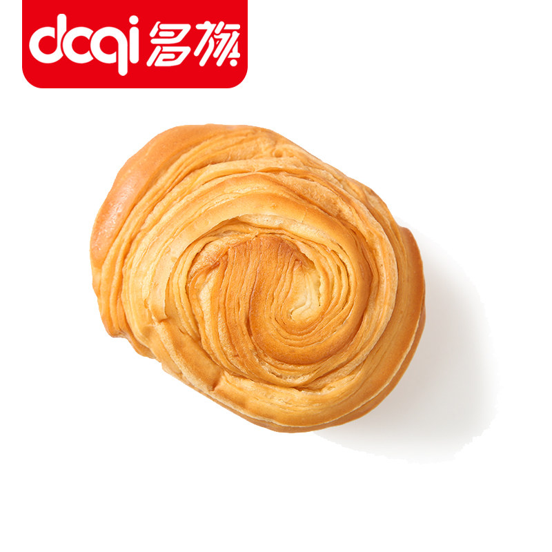 多旗网红手撕1000g营养早餐品糕点 多旗食品西式糕点
