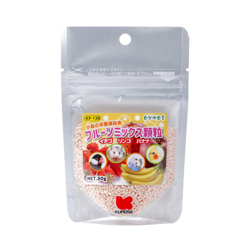 日本KUROSE黑濑宠物小鸟鹦鹉营养果蔬零食棕榈油虎皮牡丹玄凤美毛 - 图3