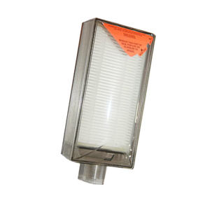 英维康制氧机5升9升二级过滤器过滤棉通用过滤芯厂家配件直供包邮