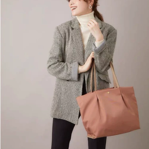 Японская сверхлегкая сумка, вместительный и большой ноутбук