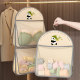 Double-sided three-layer hanging bag