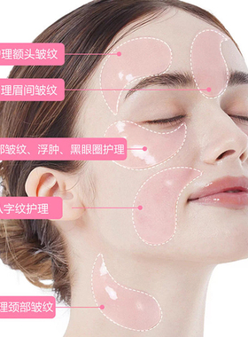 COSRX多肽胶原蛋白水凝胶眼膜