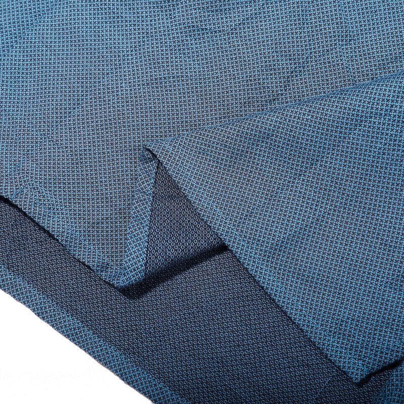 爱慕先生金标褶皱家居系列舒适翻领开衫短袖上衣NS41F651 - 图3