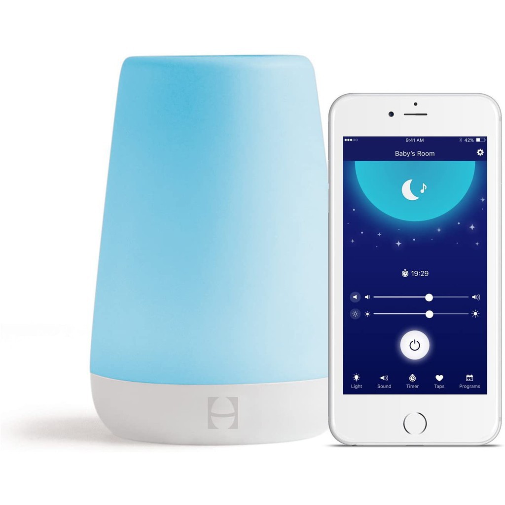 Original Hatch Rest+ night light baby White noise 婴儿白噪音 - 图0