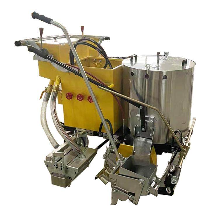 车位线马路标识热熔画线电动震荡热熔标线自动行走双撒热熔划,淘宝优惠券,粉丝福利购,淘宝优惠卷