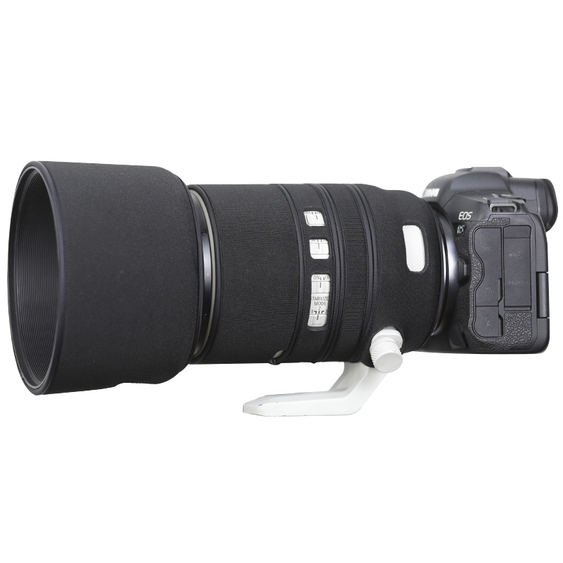 适用于CANON佳能RF70-200mmF2.8L IS USM镜头迷彩炮衣保护套70200-图3