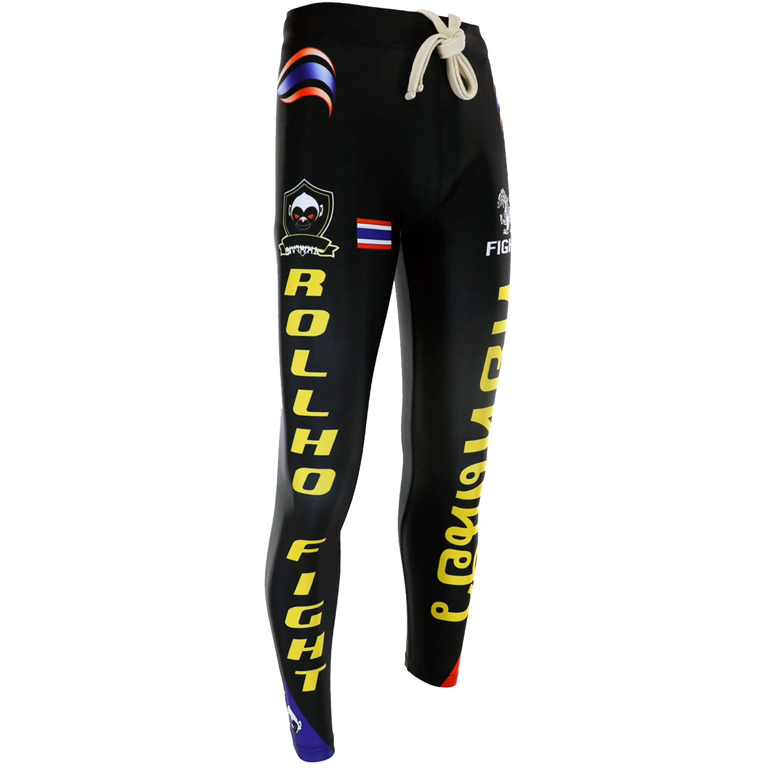 莲花套装短袖综合格斗训练MMA搏击运动T恤UFC健身散打泰拳播求男,淘宝优惠券,粉丝福利购,淘宝优惠卷