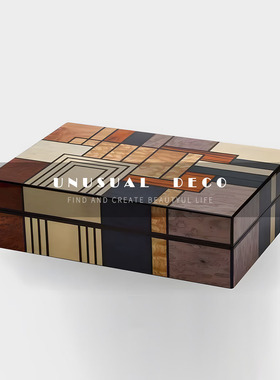 UNUSUALDECO复合材质饰品摆件