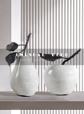 UNUSUALDECO陶瓷饰品摆件