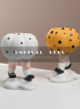 UNUSUALDECO复合材质饰品摆件