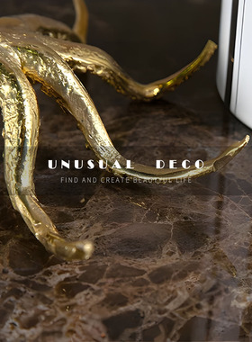 UNUSUALDECO金属饰品摆件