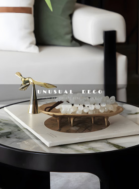 UNUSUALDECO复合材质饰品摆件
