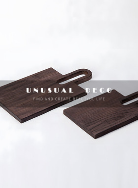 UNUSUALDECO木质饰品摆件